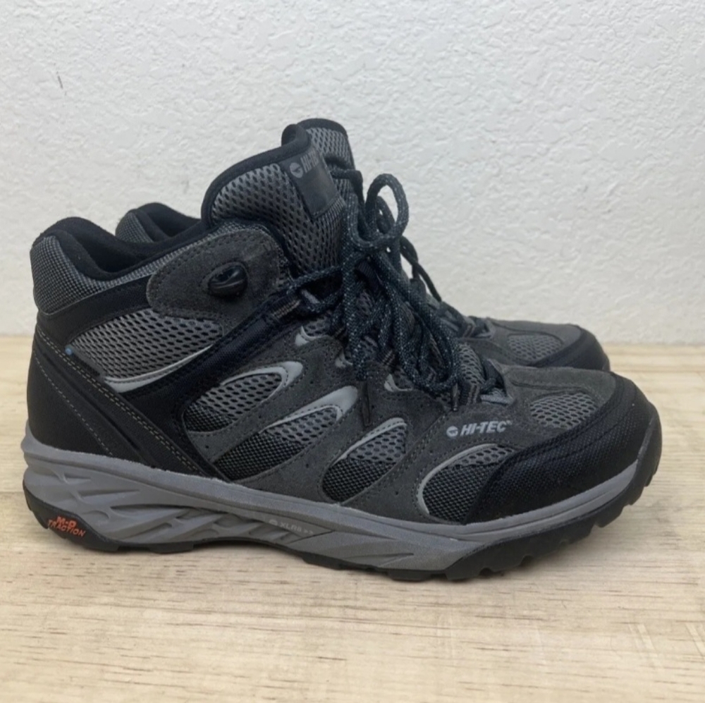 Hi-Tec Wildfire Hiking Boots Size 11.5 & 13